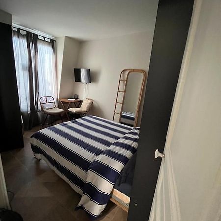 Studio Quartier Batignolles Párizs Kültér fotó