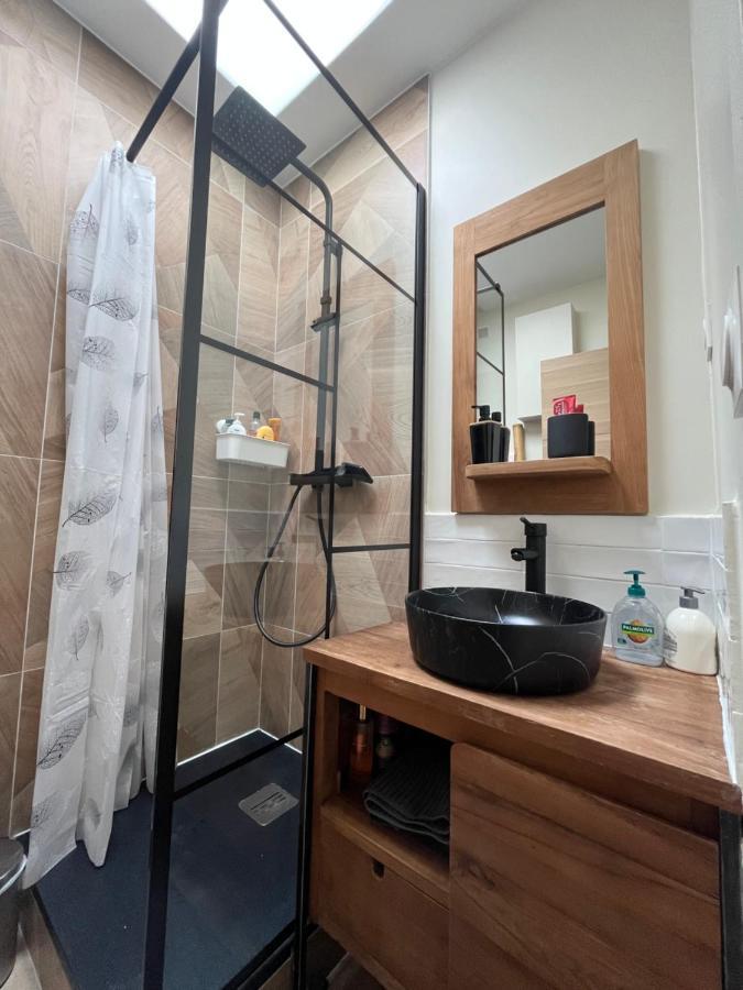 Studio Quartier Batignolles Párizs Kültér fotó