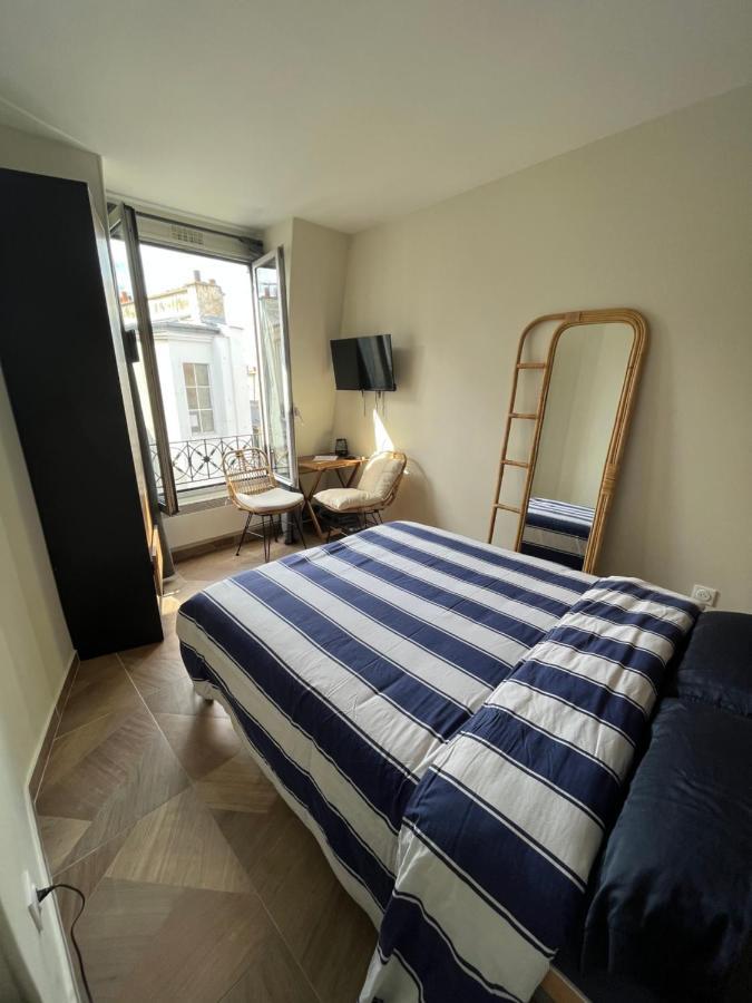 Studio Quartier Batignolles Párizs Kültér fotó