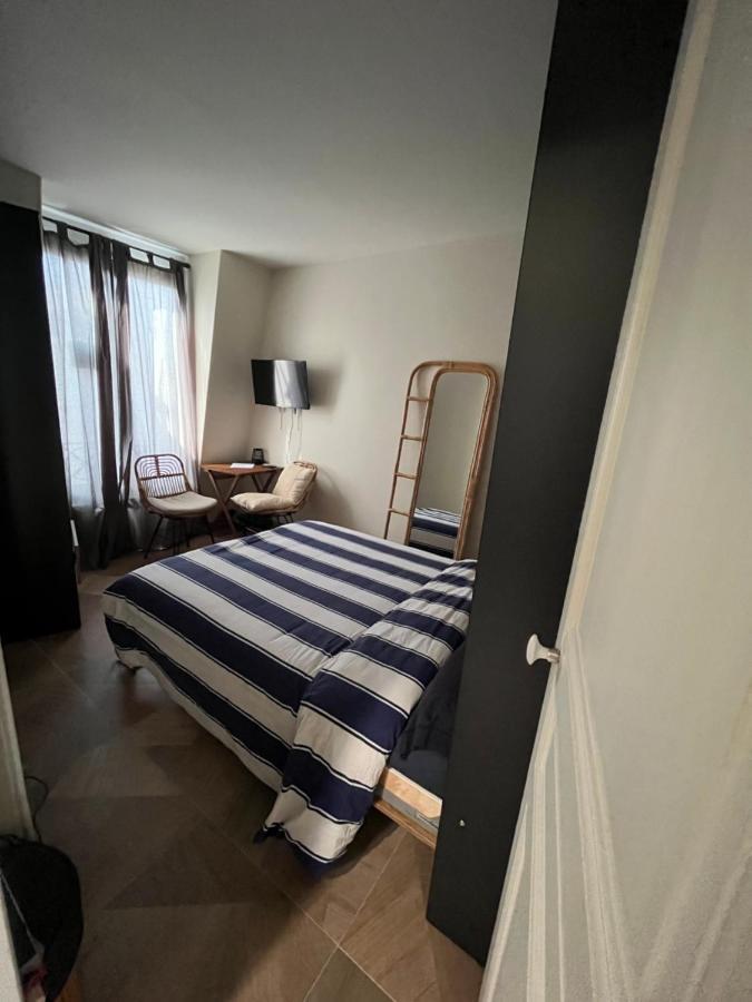 Studio Quartier Batignolles Párizs Kültér fotó