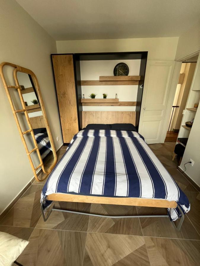 Studio Quartier Batignolles Párizs Kültér fotó